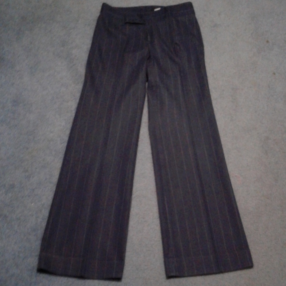 Old Navy pinstriped pants